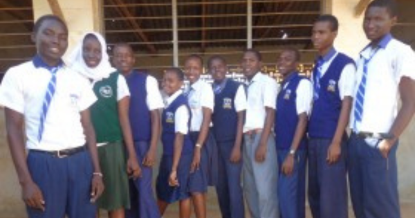 Hatua Sponsors 35 Students in College & University