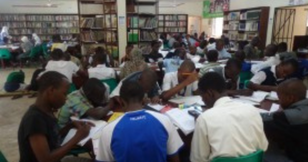 Updates From Hatua Likoni Library