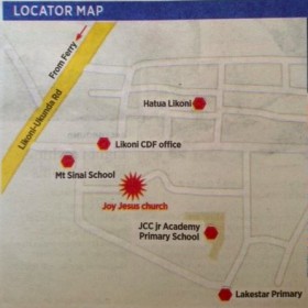 joy church shooting map