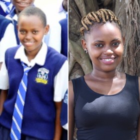 Sheila joined Hatua in 2010, graduated high school in 2013 and is on track to graduat from Egerton University with a bachelors degree in Computer Sciences in 2018