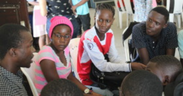 Big Success for Hatua Likoni’s April Mentoring and Career Week