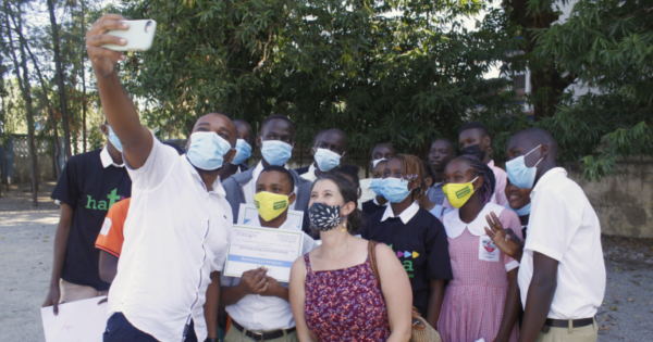 Hatua’s student selection process in the midst of a global pandemic