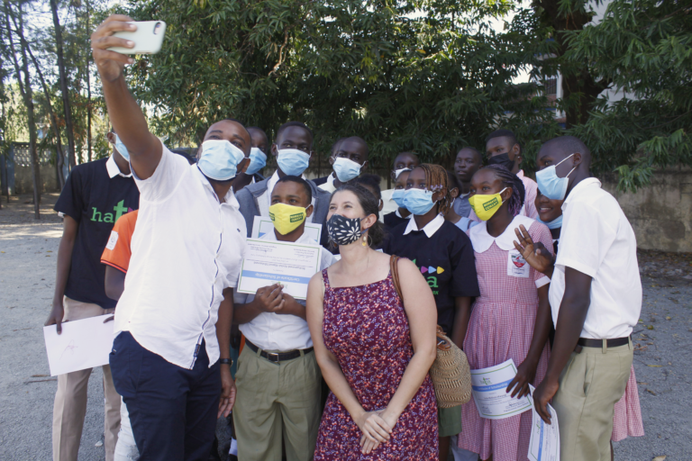 Hatua’s student selection process in the midst of a global pandemic