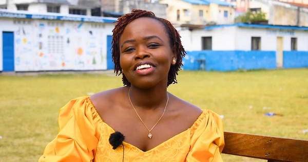 #HowWeMadeIt: Sharon Otieno on Becoming a Young Trailblazer and an Erasmus Mundus Scholar in Europe