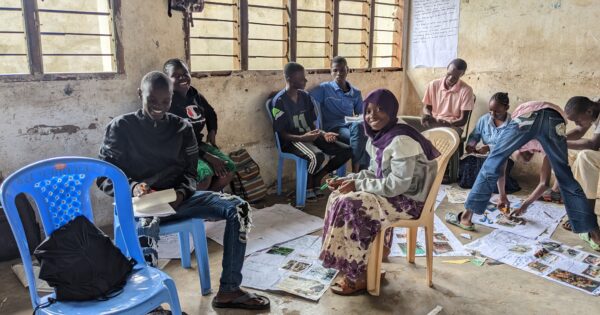 Empowering Futures Through Mentorship
