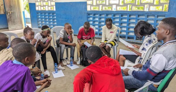 Communication Skills for our First Cohort of Junior Secondary Students