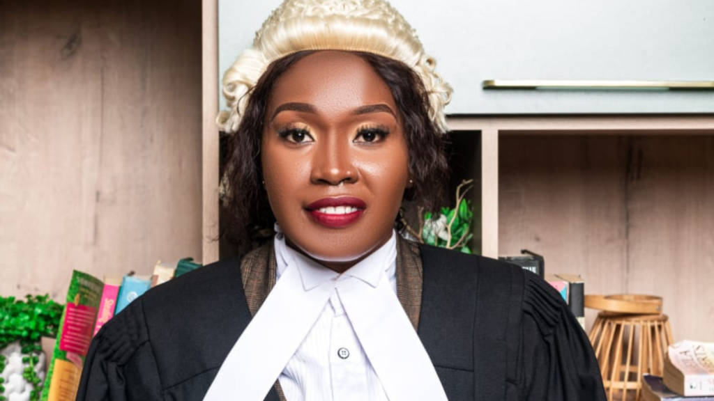 Purity Anyango’s Mentor Helped Her Pass the Bar Exam and Became Her Support System