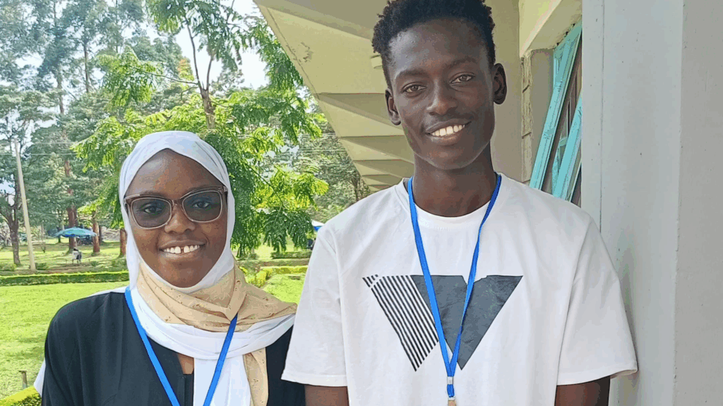 Meet the Hatua Scholars Tackling Food Insecurity with Technology