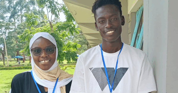 Meet the Hatua Scholars Tackling Food Insecurity with Technology