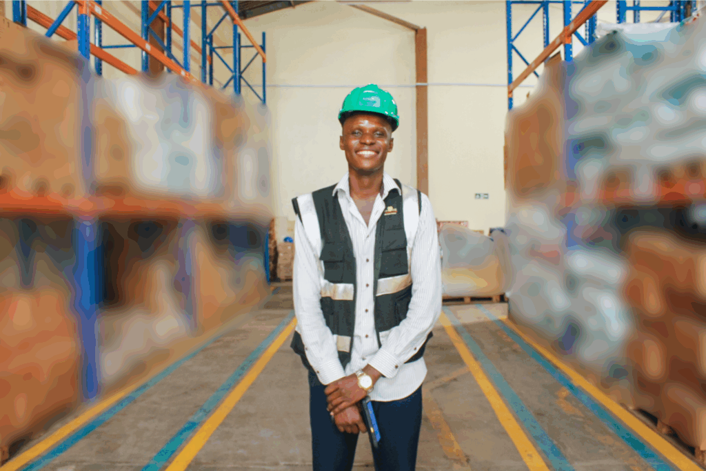 Matching Talent to Opportunity: Aaron’s Journey with Hatua and Offshore Global Logistics