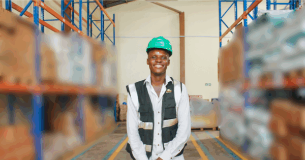 Matching Talent to Opportunity: Aaron’s Journey with Hatua and Offshore Global Logistics