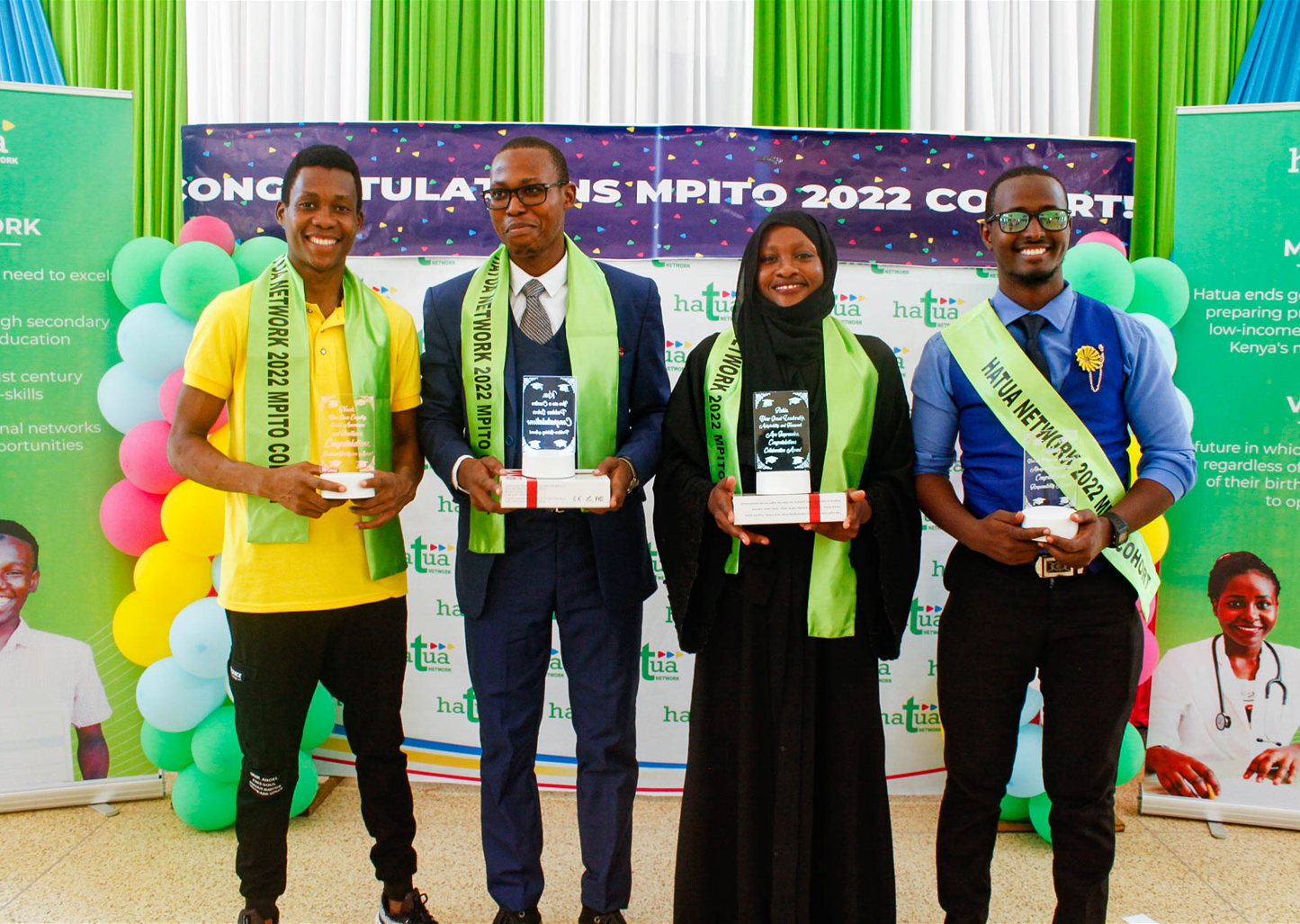 Free curriculum portal for Africa - Hatua Network Skills for the Future